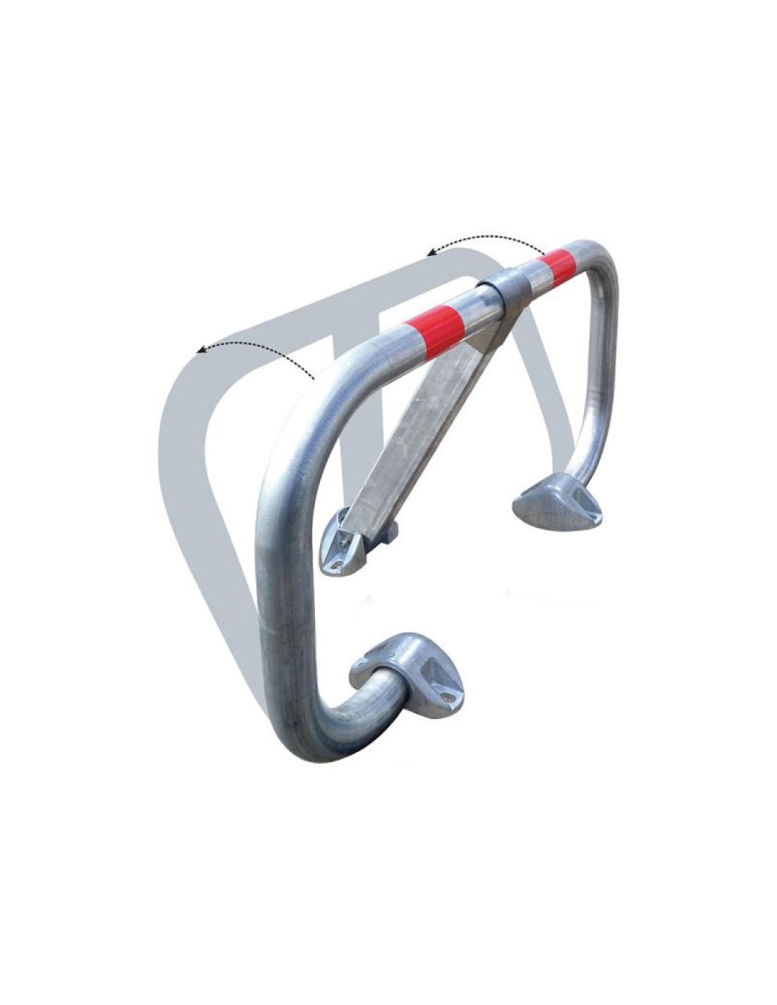 Barrera Parking BPE Amortichoc