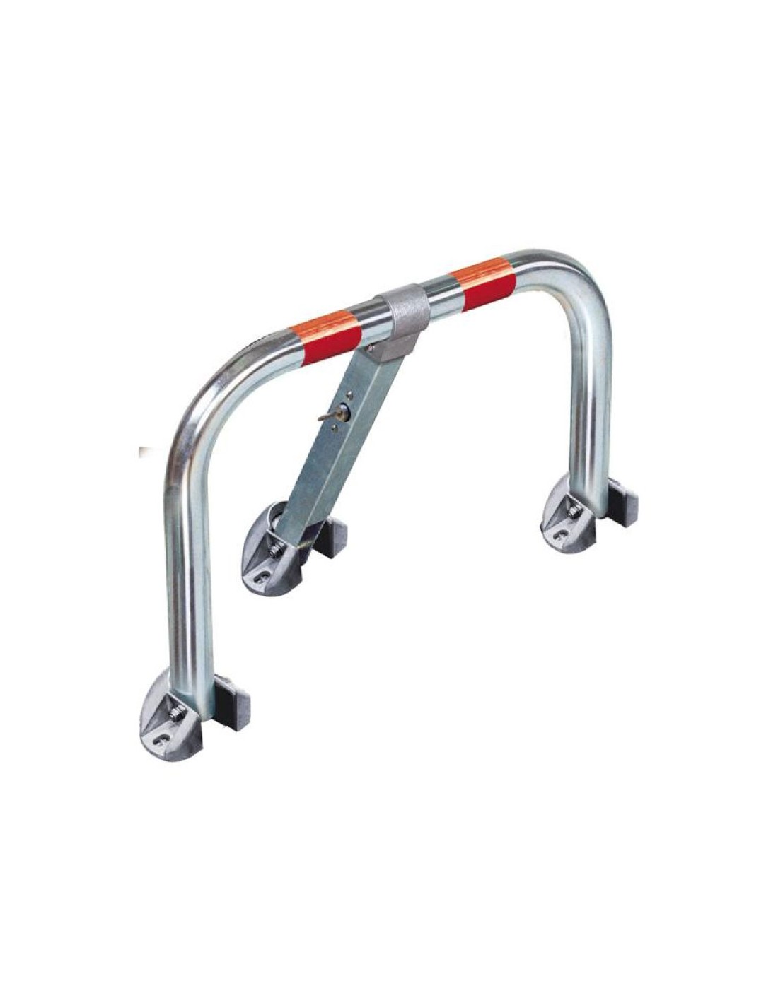 Barrera Parking Abatible. Clásica