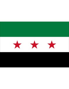 Bandera de Siria