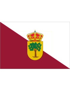 Bandera de La Higuera