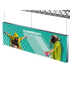 Banner de Techo con Luz...