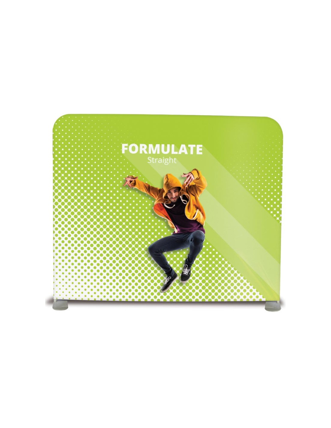 Zipper Banner Formulate. Recto