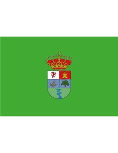 Bandera de El Arco