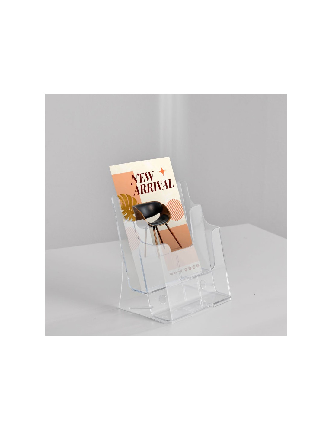 Expositor Folletos/Flyers A5. 2 C.