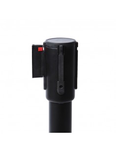 Poste de Cinta Extensible Retráctil ECONOMIC