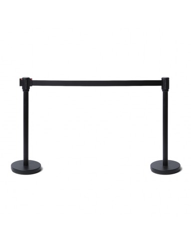 Poste de Cinta Extensible Retráctil ECONOMIC