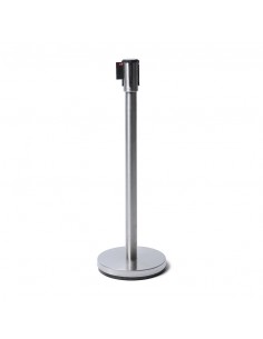 Poste de Cinta Extensible Retráctil ECONOMIC