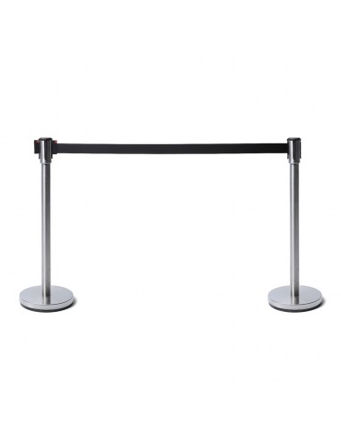 Poste de Cinta Extensible Retráctil ECONOMIC