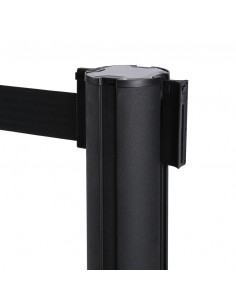 Poste de Cinta Extensible Retráctil MEDIUM