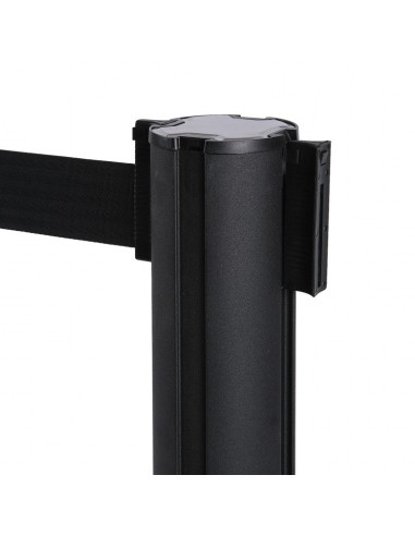 Poste de Cinta Extensible Retráctil MEDIUM