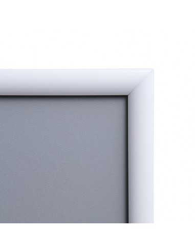 Marcos de Aluminio A2. Esquinas Inglete Colores