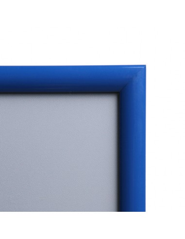 Marcos de Aluminio A2. Esquinas Inglete Colores