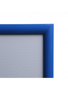 Marcos de Aluminio A2. Esquinas Inglete Colores