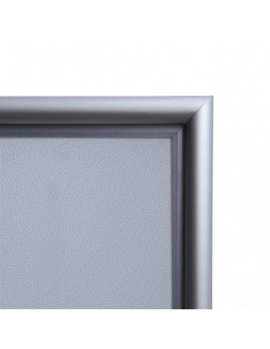 Marcos de Aluminio A1. Esquinas en Inglete