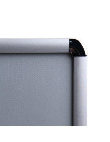 Marcos de Aluminio A1. Esquinas Redondeadas