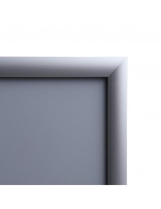 Marcos de Aluminio A1. Esquinas en Inglete