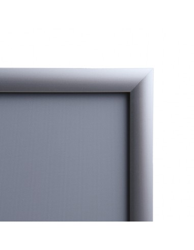 Marcos de Aluminio A1. Esquinas en Inglete