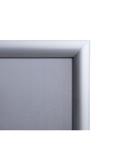 Marcos de Aluminio A1. Esquinas en Inglete