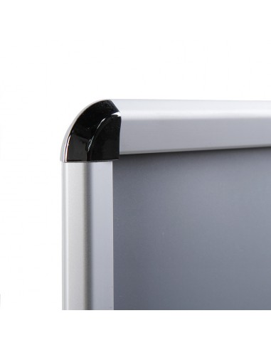 Marcos de Aluminio 100x140 cm. Redondeadas