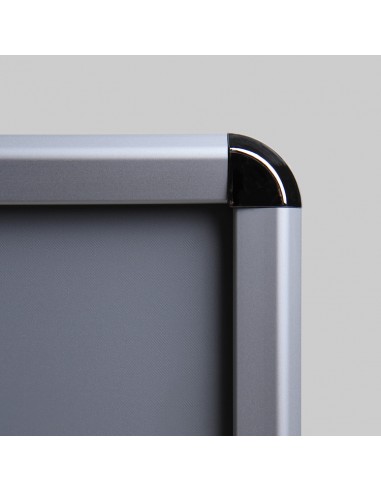 Marcos de Aluminio 100x140 cm. Redondeadas