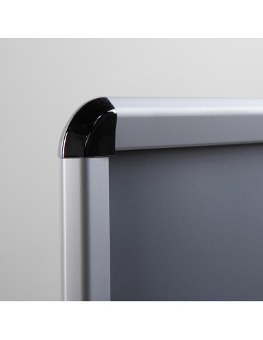 Marcos de Aluminio 100x140 cm. Redondeadas