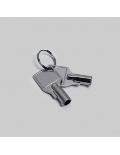 Marcos de Aluminio A4. Con Cerradura