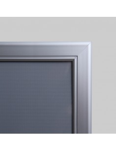 Marcos de Aluminio A2. Con Cerradura