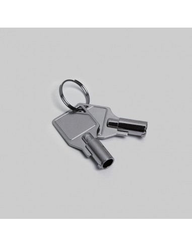 Marcos de Aluminio A2. Con Cerradura