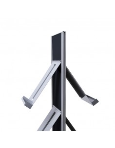 Expositor Dispensador TOTEM 2 Caras