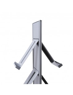 Expositor Dispensador TOTEM 2 Caras