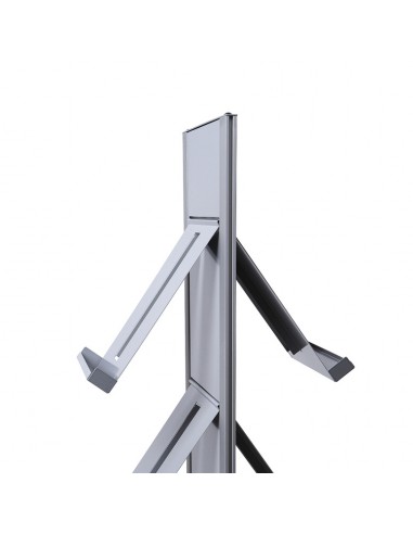 Expositor Dispensador TOTEM 2 Caras