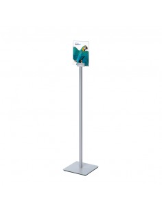 Soporte Display Acrílico Recto en A5/A4