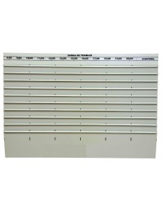 Organizador Planificador Taller / Básico