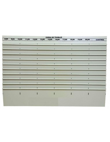 Organizador Planificador Taller / Básico