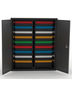 Armario para Llaves Profesional. Capacidad Para 700/800 y 900 Llaves