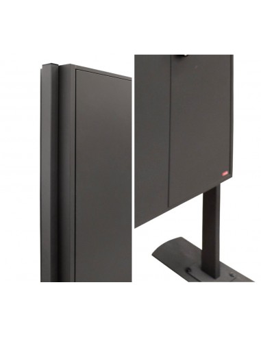 Soporte Lateral de Pie Armarios