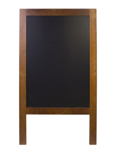 Caballete Pizarra 65 X 118 cm. Madera