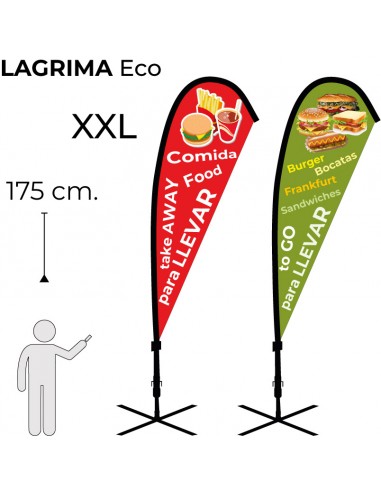 FLY-LAGRIMA-ECO-XXL