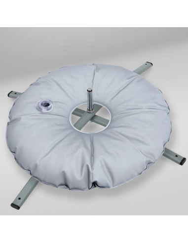 CRUCETA CON CONTRAPESO