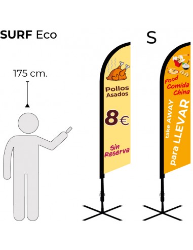 FLY-SURF-ECO-S