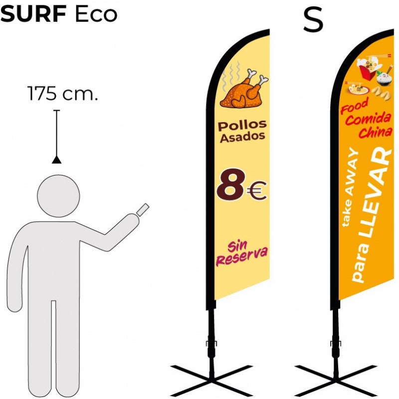 FLY-SURF-ECO-S
