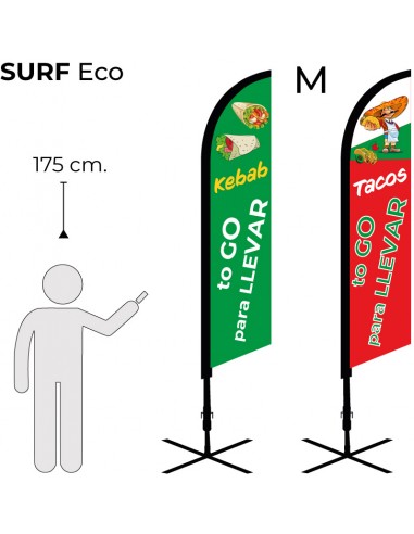 FLY-SURF-ECO-M