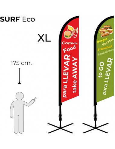 FLY-SURF-ECO-XL