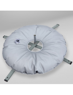 CRUCETA CON CONTRAPESO