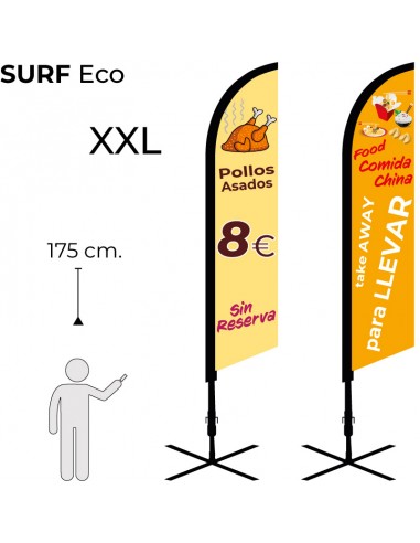 FLY-SURF-ECO-XXL