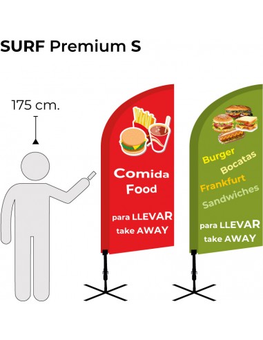 FLY-SURF-PREMIUM-S