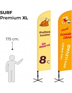 FLY-SURF-PREMIUM-XL