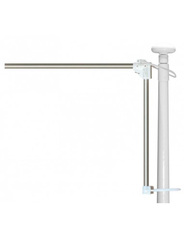 MASTIL-FIBRA-BRAZO-REGULABLE