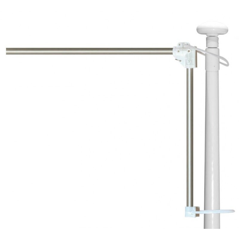 MASTIL-FIBRA-BRAZO-REGULABLE