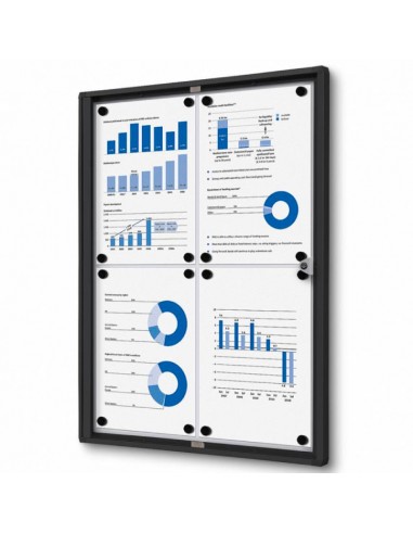 VITRINA-ECO-4A4-METAL-NEGRO